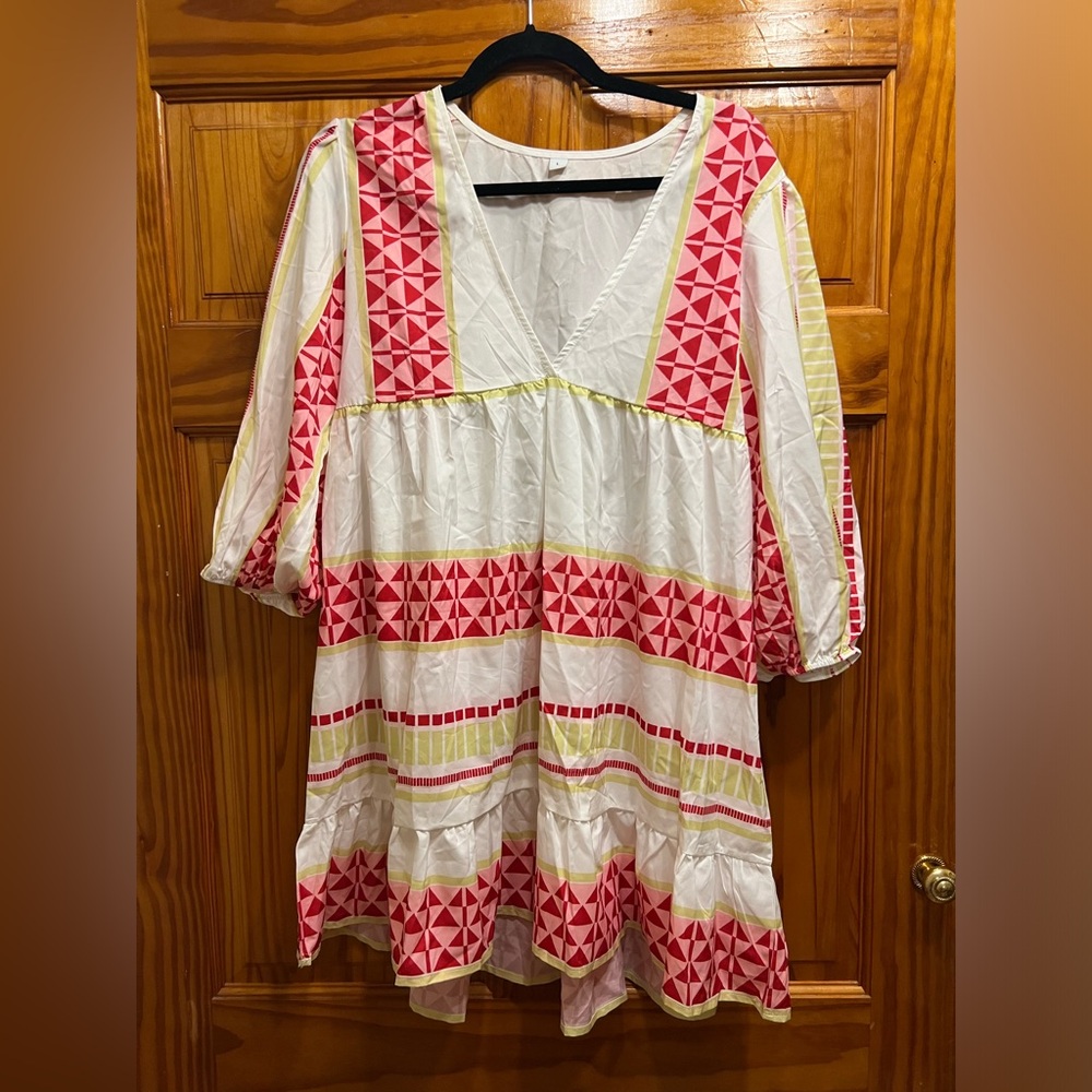 Mediterranean Dress